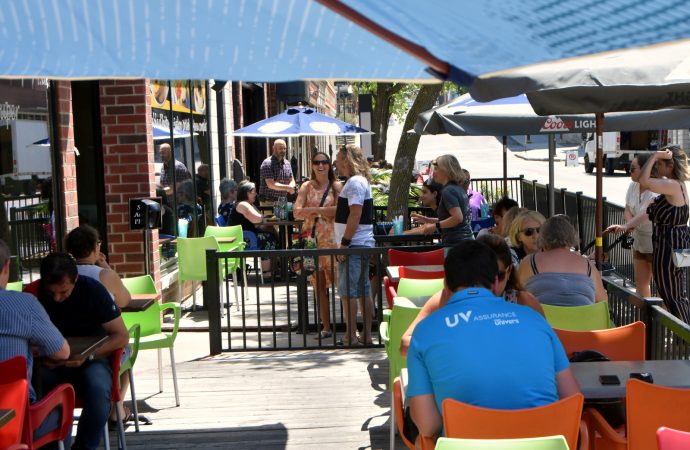 Drummondville passe au palier vert Le 21 juin – La récompense d’efforts rigoureux de la part de la population