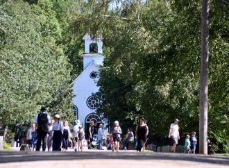 Bilan touristique estival : les Québécois au rendez-vous avec une hausse de 88 % au Centre-du-Québec