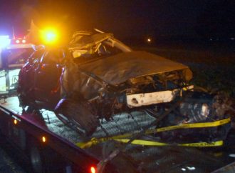 Un homme de 33 ans perd la vie dans un accident de la route à Saint-Lucien