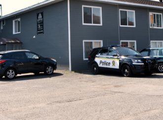 Agression armée dans un appartement du boulevard Lemire à Drummondville