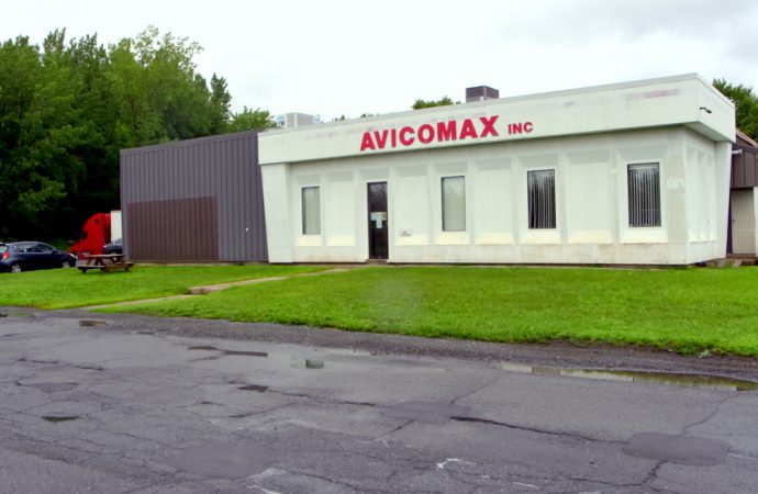 Volaille Giannone annonce la fermeture de son usine de Drummondville