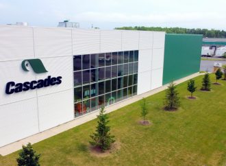 Cascades figure au 8e rang des 50 meilleures entreprises citoyennes au Canada selon Corporate Knights