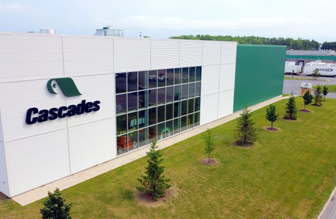 Cascades figure au 8e rang des 50 meilleures entreprises citoyennes au Canada selon Corporate Knights