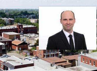 Entrée en fonction du nouveau directeur général de la MRC de Drummond, monsieur Gabriel Rioux