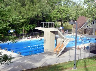 Ouverture des piscines à ciel ouvert ce mardi 22 juin à Drummondville