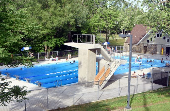 Ouverture des piscines à ciel ouvert ce mardi 22 juin à Drummondville