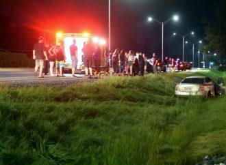 Une conductrice perd la vie sur le boulevard de l’Université à Drummondvile