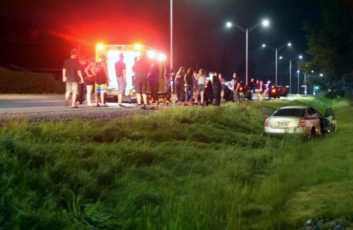 Une conductrice perd la vie sur le boulevard de l’Université à Drummondvile