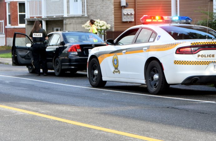 Vols dans les véhicules, faites preuve de prudence et vigilance à Drummondville