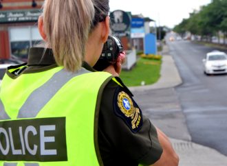 Présence accrue des policiers de la SQ sur les routes du Québec pour le long congé des Patriotes
