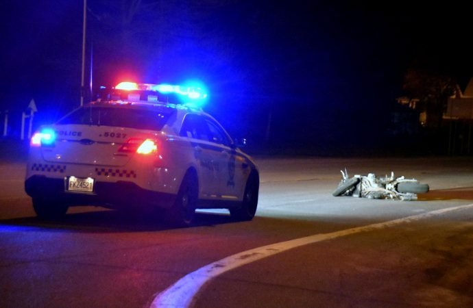 Un motocycliste perd la vie à Saint-Nazaire d’Acton près de Drummondville