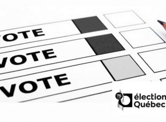 Élections Québec cherche à pourvoir un poste de directrice ou directeur du scrutin dans les régions du Centre-du-Québec et de la Montérégie