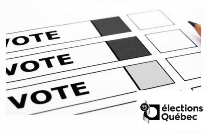 Élections Québec cherche à pourvoir un poste de directrice ou directeur du scrutin dans les régions du Centre-du-Québec et de la Montérégie
