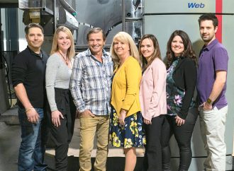 Les Imprimeries F.L. Chicoine et F.L. Web créent le Groupe Chicoine