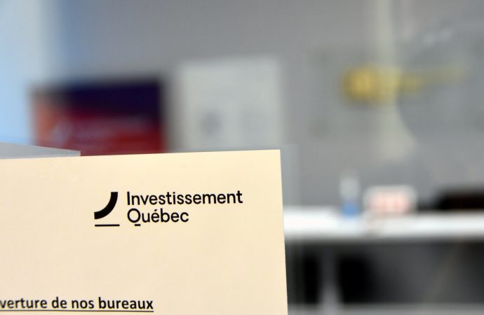 Investissement Québec appuie Chantier Davie Canada pour la réalisation d’un contrat de la Défense nationale