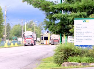 Waste Management pourra exploiter la phase 3B du site de St-Nicéphore à Drummondville