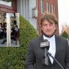 Distanciation sociale lors d&rsquo;une sortie au St Zeph, le Maire de Drummondville Alain Carrier clarifie la situation
