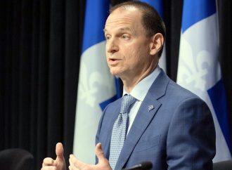 Déficit budgétaire de 4,9 milliards de dollars pour les trois premiers mois de l’exercice 2020-2021 ‘’Attribuable à pandémie de COVID-19’’ précise le ministre des Finances du Québec