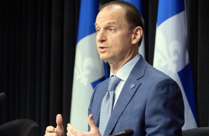 Déficit budgétaire de 4,9 milliards de dollars pour les trois premiers mois de l’exercice 2020-2021 ‘’Attribuable à pandémie de COVID-19’’ précise le ministre des Finances du Québec