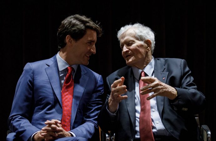 L’ancien premier ministre canadien John Turner est décédé à l’âge de 91 ans