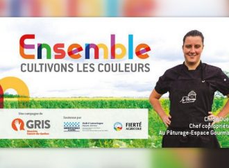Le GRIS-Mauricie/Centre-du-Québec lance une toute première campagne visuelle de sensibilisation