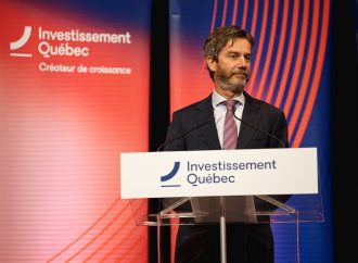 Le ministère de l’Économie et de l’Innovation et Investissement Québec accordent plus de 8,2 M$  à deux PME du Centre-du-Québec