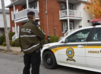 L’escouade antidrogue frappe rue des Jumelles et Laurier à Drummondville