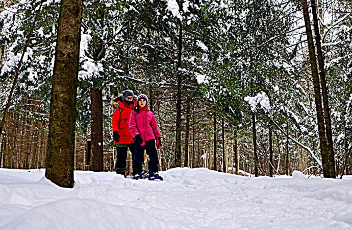 Bonification de la mesure hivernale à la Sépaq – Accès gratuit à de l’équipement dans les parcs nationaux durant les semaines de relâche scolaire
