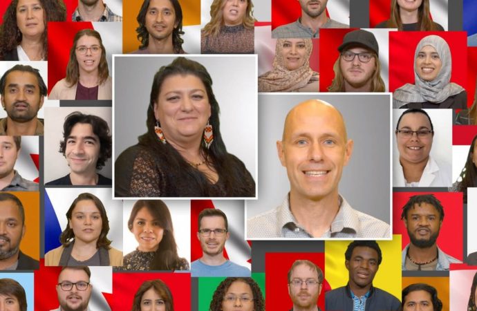 Équité, diversité, inclusion : un prix canadien pour deux professeurs de l’UQTR
