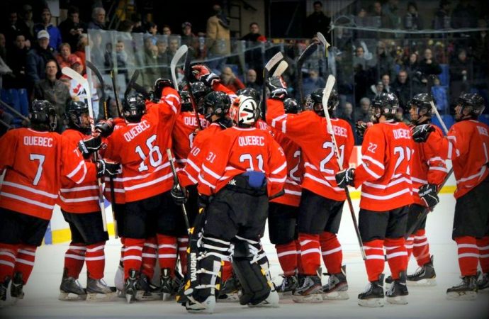 Le Fonds d’aide de la fondation Hockey Canada fournira 1 million $ pour aider les jeunes à faire un retour au hockey