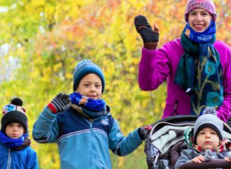 La Grande marche : GO, on se remet en marche les 17 et 18 octobre prochains