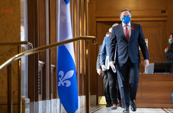 Des investissements additionnels de 1,8 G$ pour soutenir les Québécois et relancer l’économie