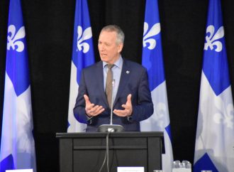 Le ministre Andrée Lamontagne rappelle au fédéral l’importance de soutenir le secteur agroalimentaire