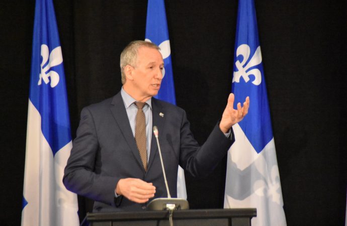 Politique bioalimentaire du Québec et autonomie alimentaire – Le ministre Lamontagne présente les résultats de la dernière année