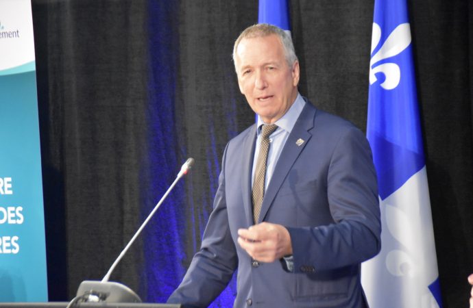 Le ministre André Lamontagne se rendra en Europe pour faire la promotion des produits bioalimentaires du Québec et annonce 12 M$ pour soutenir nos exportations