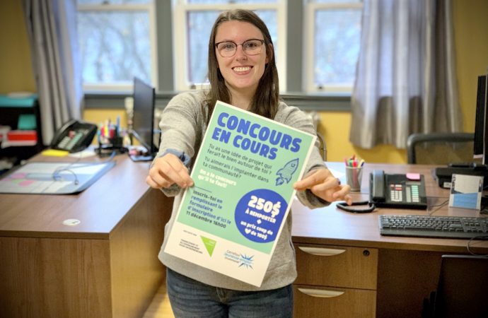 Mois de l’entrepreneuriat, le CJED et le CAE Drummond s’allient pour faire briller l’entrepreneuriat à Drummondville