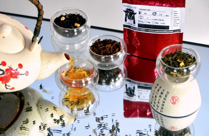 Avec l’arrivée de l’automne, la santé par le thé ! – La chronique Nakama-Thé de Pascal Bouffard
