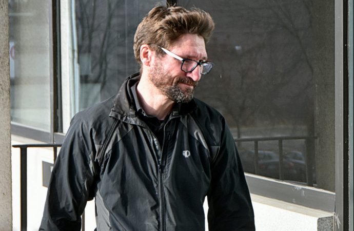 Patrick Hamel purgera 21 mois de prison pour des voies de fait graves sur un enfant de deux ans