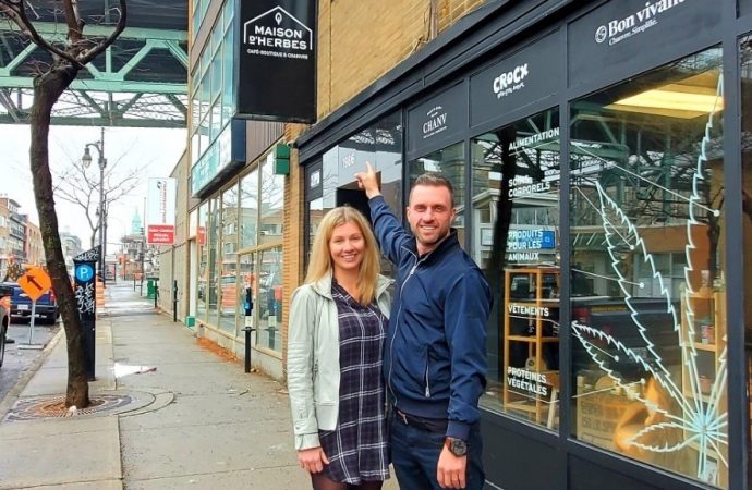 La Feuille Verte en pleine expansion de son concept Maison d’Herbes café-boutique annonce l’ouverture de cinq nouvelles concessions au Québec