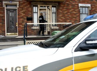 Lutte au trafic de stupéfiants – La SQ procède actuellement à 3 perquisitions à Drummondville