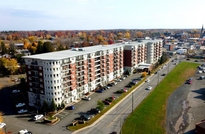Résidence des Terrasses de la fonderie – Première entente de principe pour les centres d’hébergement privés CSN