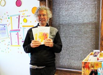 Un roman juste à temps pour Noël de l’auteur Jean-Marc Lemay