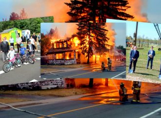 Revue de l’actualité Vingt55 – Voici ce qui a retenu l’attention à Drummondville en avril, mai et juin 2020