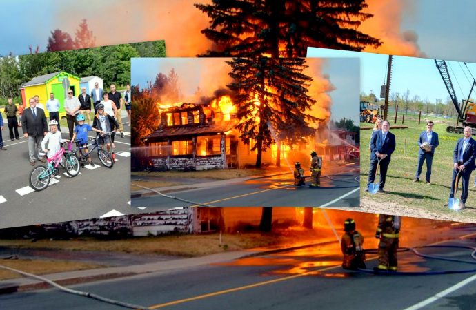 Revue de l’actualité Vingt55 – Voici ce qui a retenu l’attention à Drummondville en avril, mai et juin 2020