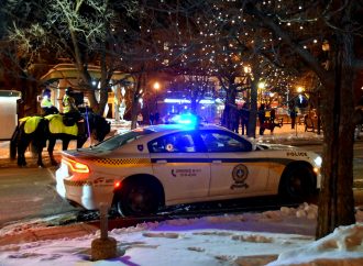La SQ adaptera ses interventions policières pour la période de relâche