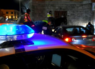Les policiers du Centre-du-Québec ont émis 59 constats d’infraction en lien avec le couvre-feu