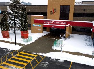 Négociations du secteur public – Les enseignants du Cégep de Drummondville en grève le 30 mars
