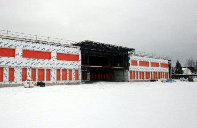 Éducation : Malgré le contexte actuel, la construction de l’école D se déroule bien à Drummondville