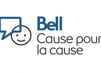 C’est la Journée Bell Cause pour la cause!