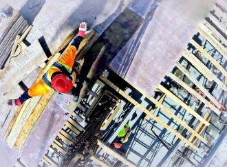 Construction : une autre année record déjà enregistrée à Drummondville